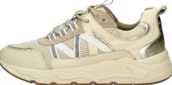 Sub55 Dames sneakers Beige Sale