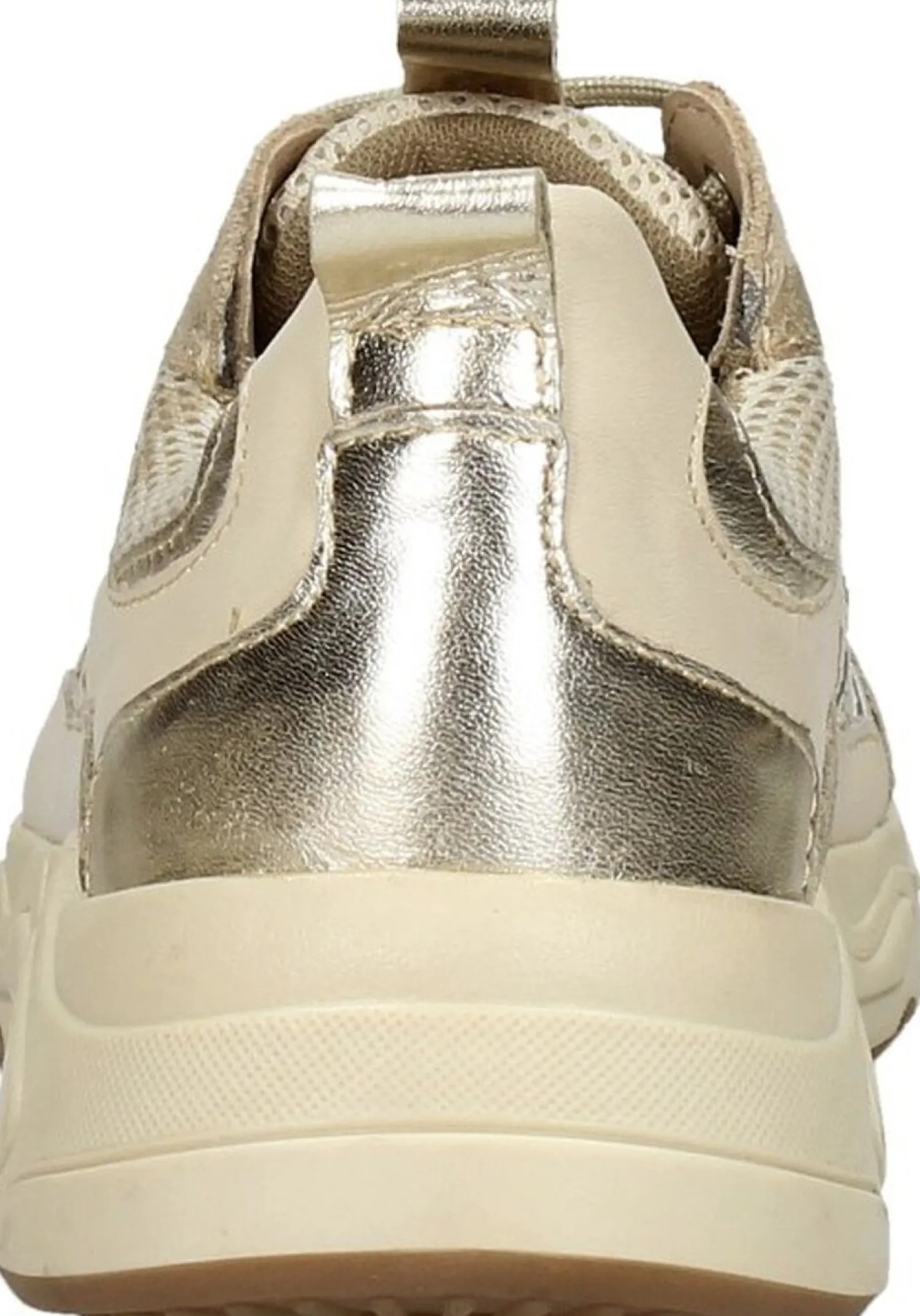 Sub55 Dames sneakers Beige Sale