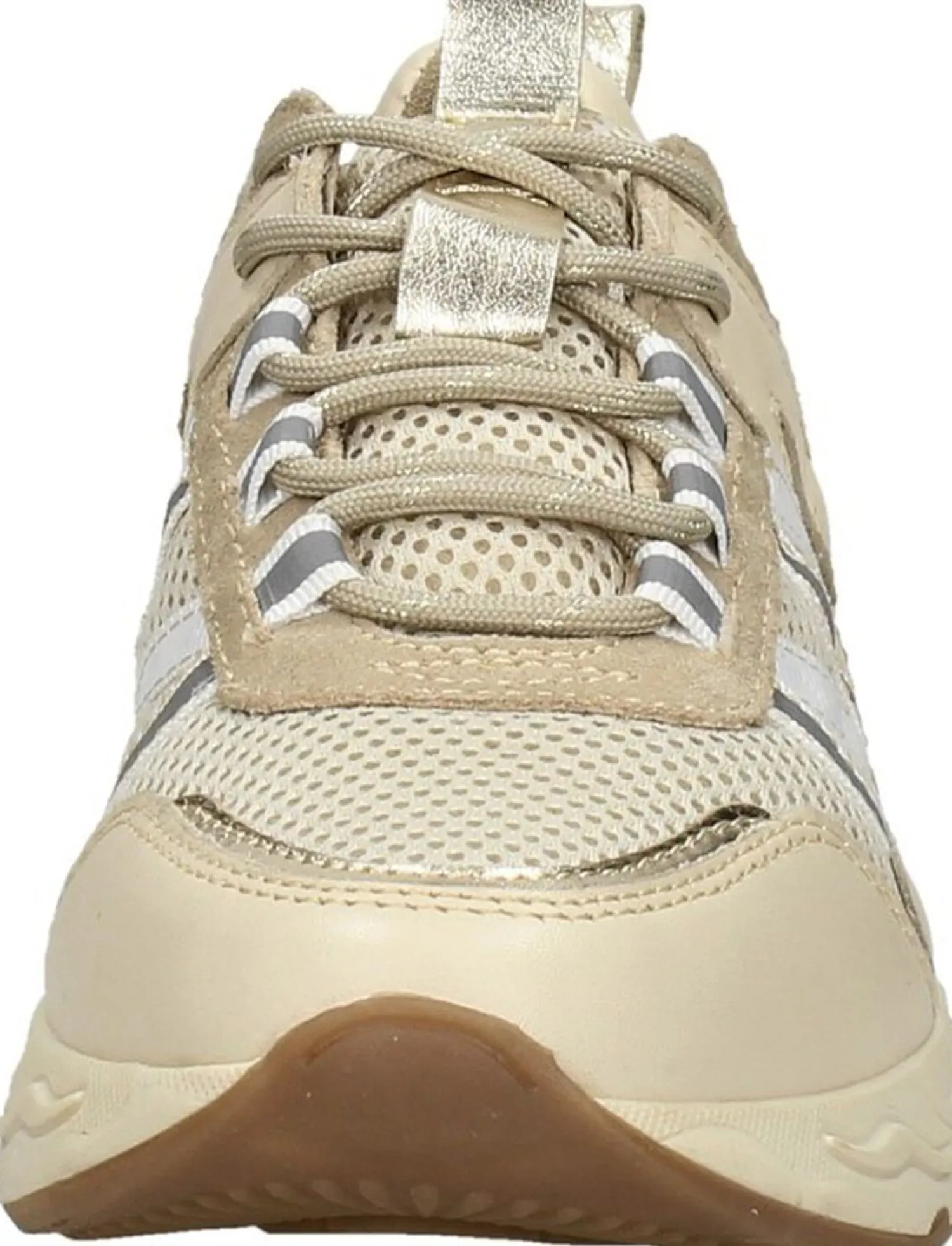 Sub55 Dames sneakers Beige Sale