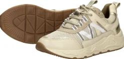 Sub55 Dames sneakers Beige Sale