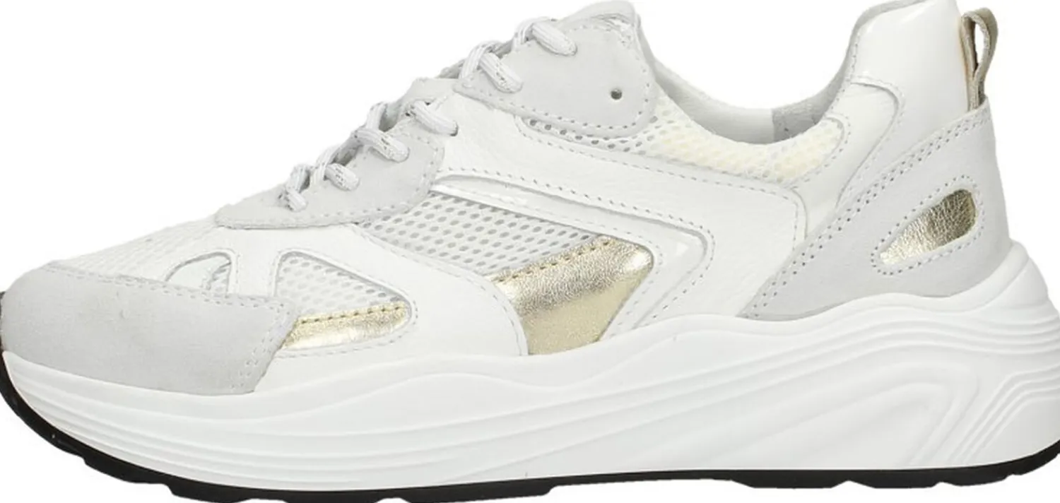 Sub55 Dames sneakers Wit Online