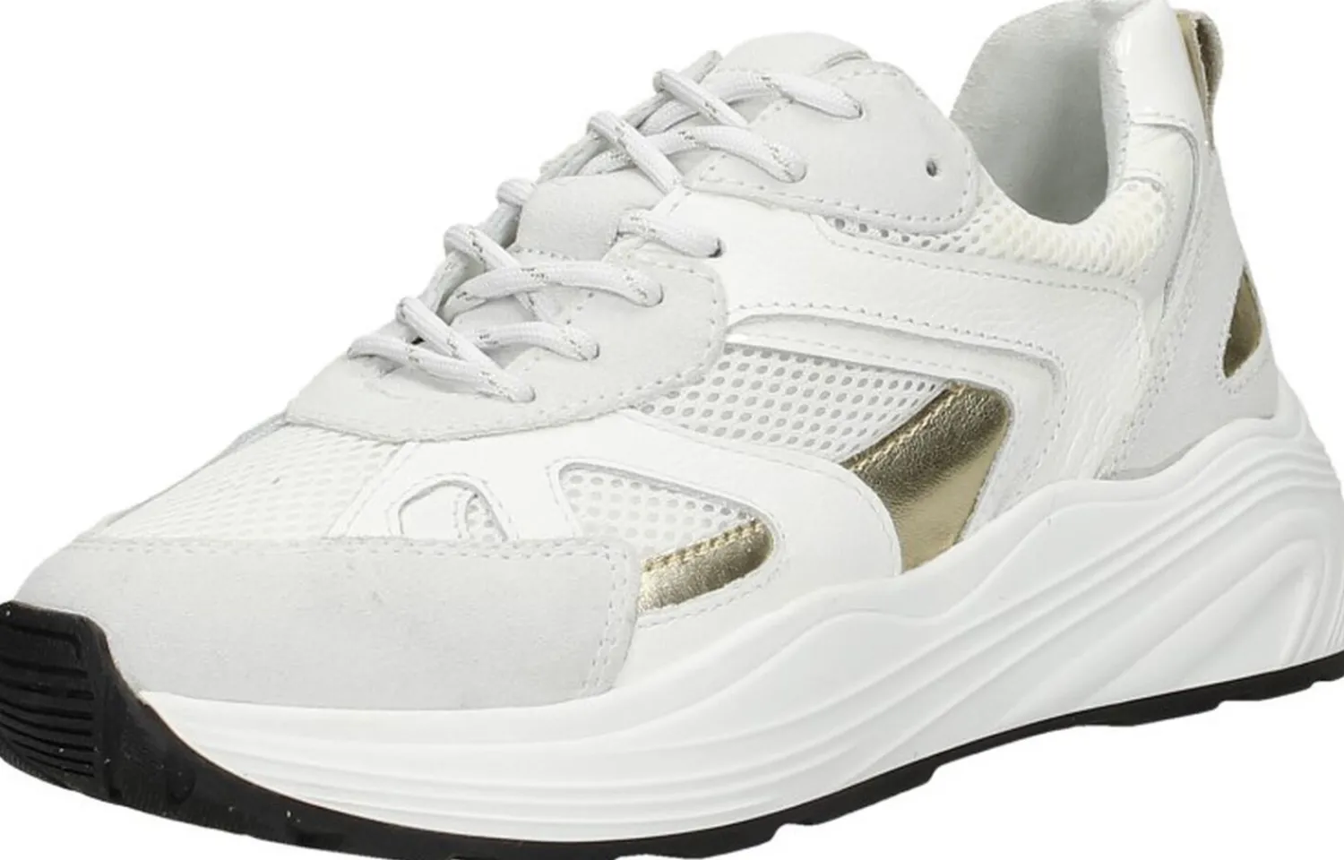 Sub55 Dames sneakers Wit Online