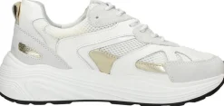 Sub55 Dames sneakers Wit Online