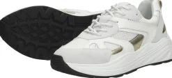 Sub55 Dames sneakers Wit Online