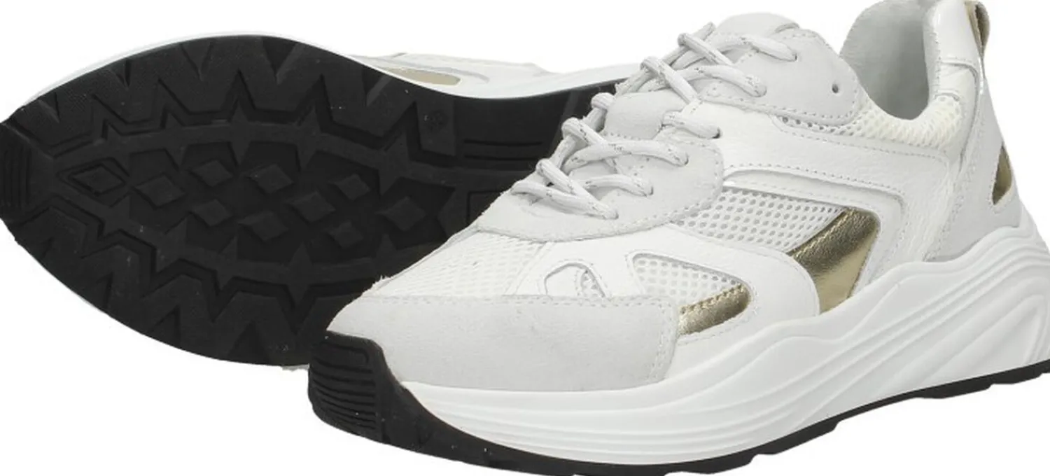 Sub55 Dames sneakers Wit Online