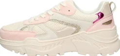 Sub55 Dames sneakers Roze Online