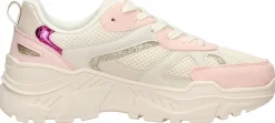 Sub55 Dames sneakers Roze Online