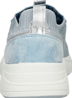 Sub55 Dames sneakers Licht blauw Sale