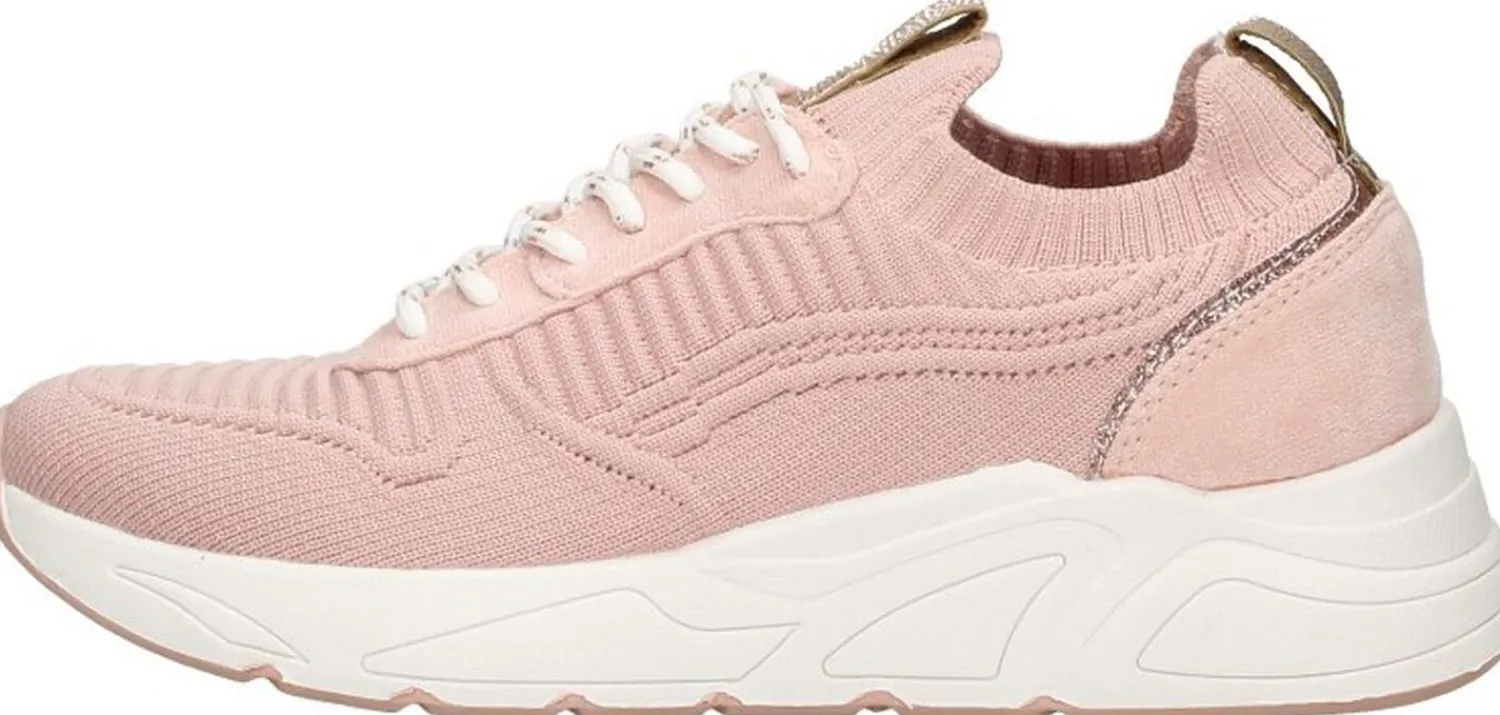 Sub55 Dames sneakers Roze New