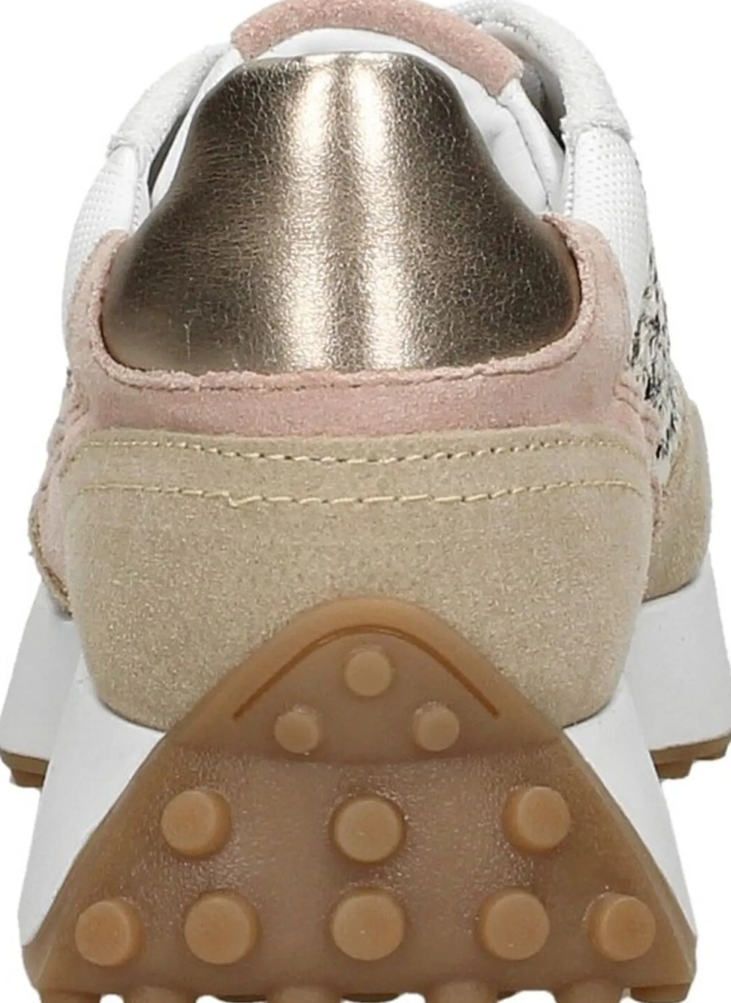Sub55 Dames sneakers Beige New