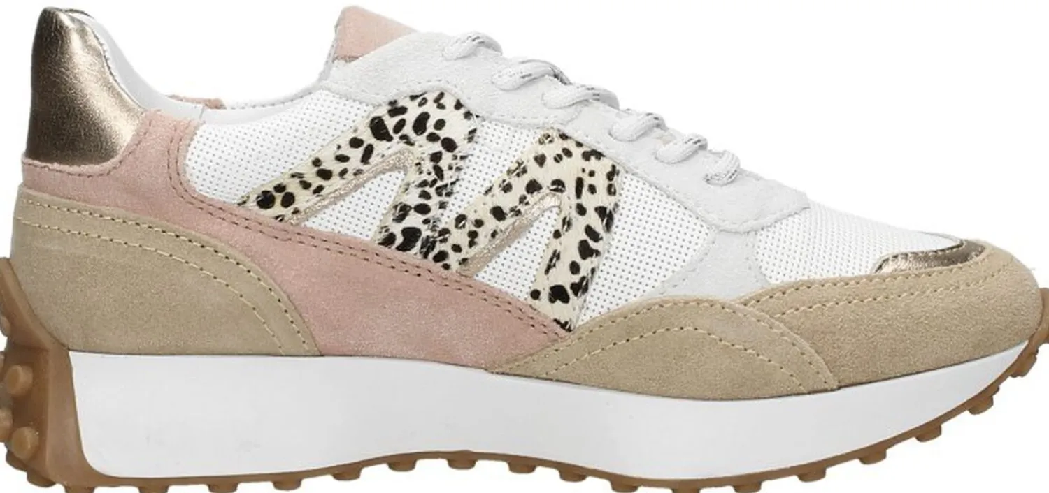 Sub55 Dames sneakers Beige New