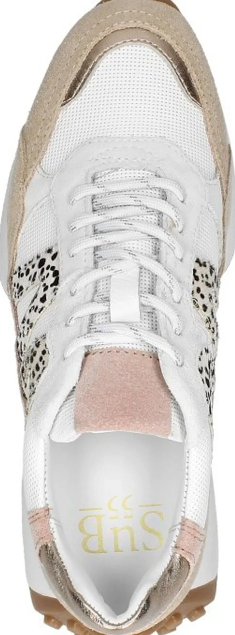 Sub55 Dames sneakers Beige New