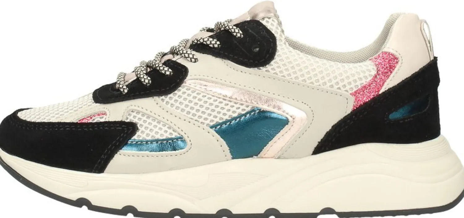 Sub55 Dames sneakers Zwart New