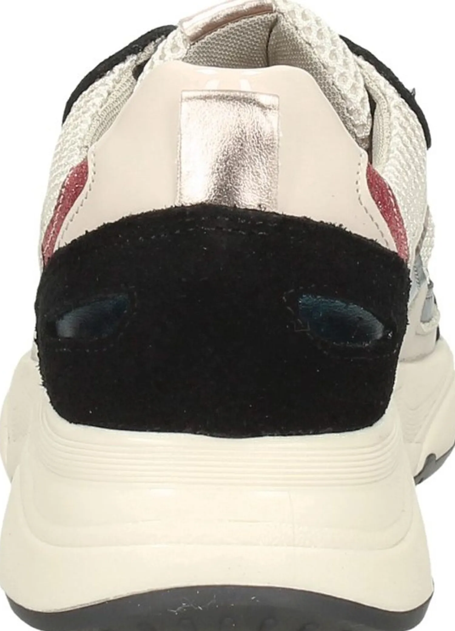 Sub55 Dames sneakers Zwart New