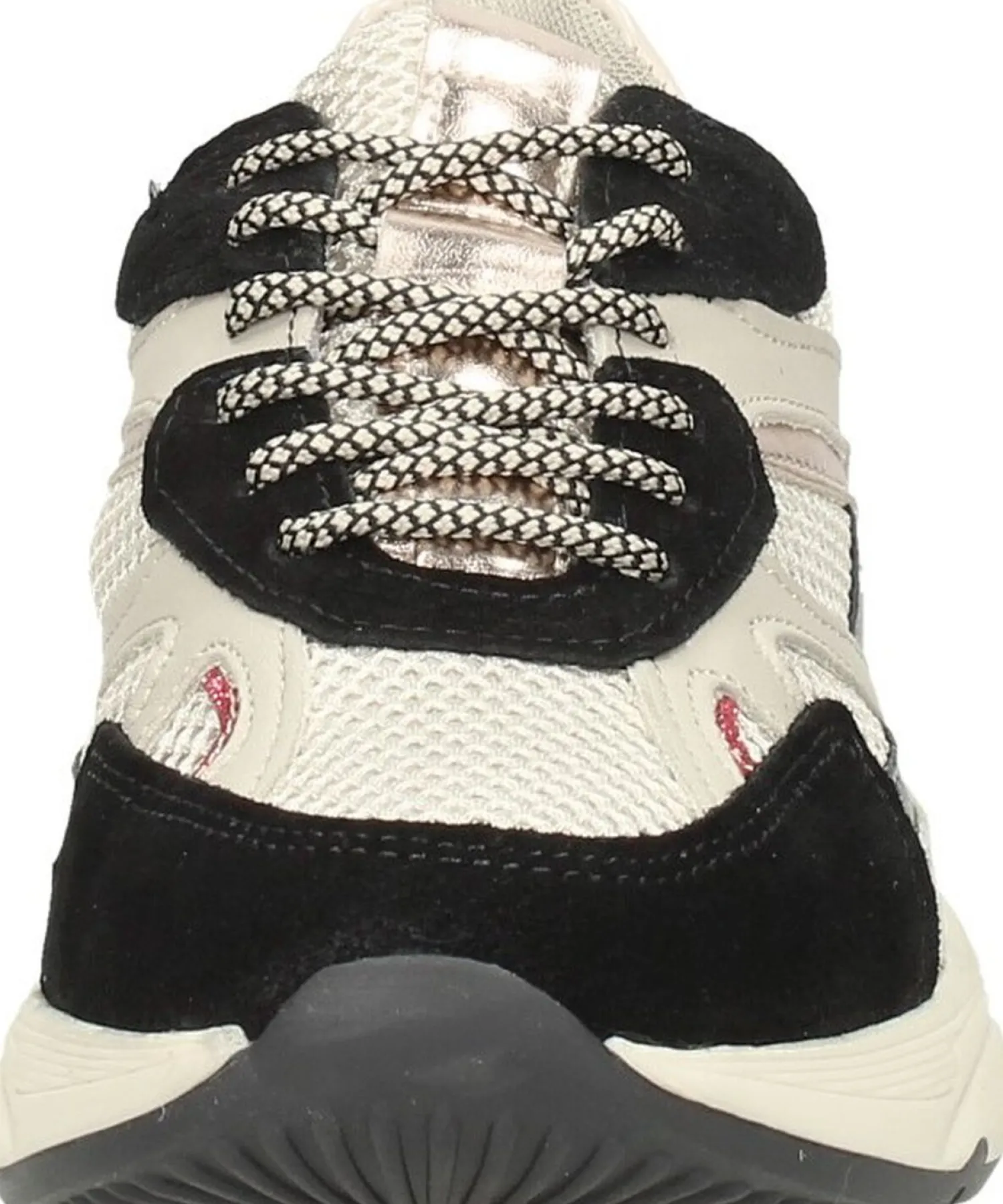 Sub55 Dames sneakers Zwart New