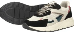 Sub55 Dames sneakers Zwart New