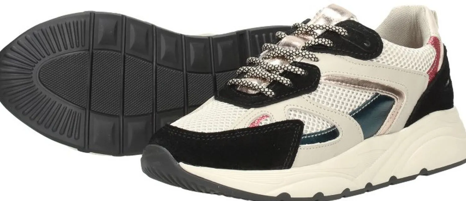 Sub55 Dames sneakers Zwart New