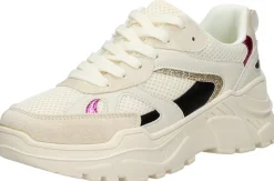 Sub55 Dames sneakers Beige Fashion