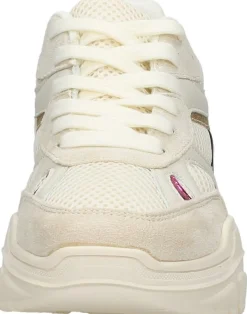 Sub55 Dames sneakers Beige Fashion