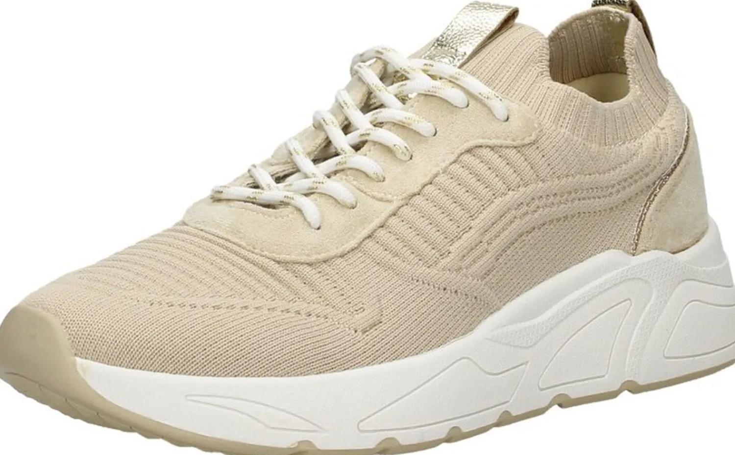 Sub55 Dames sneakers Beige Online