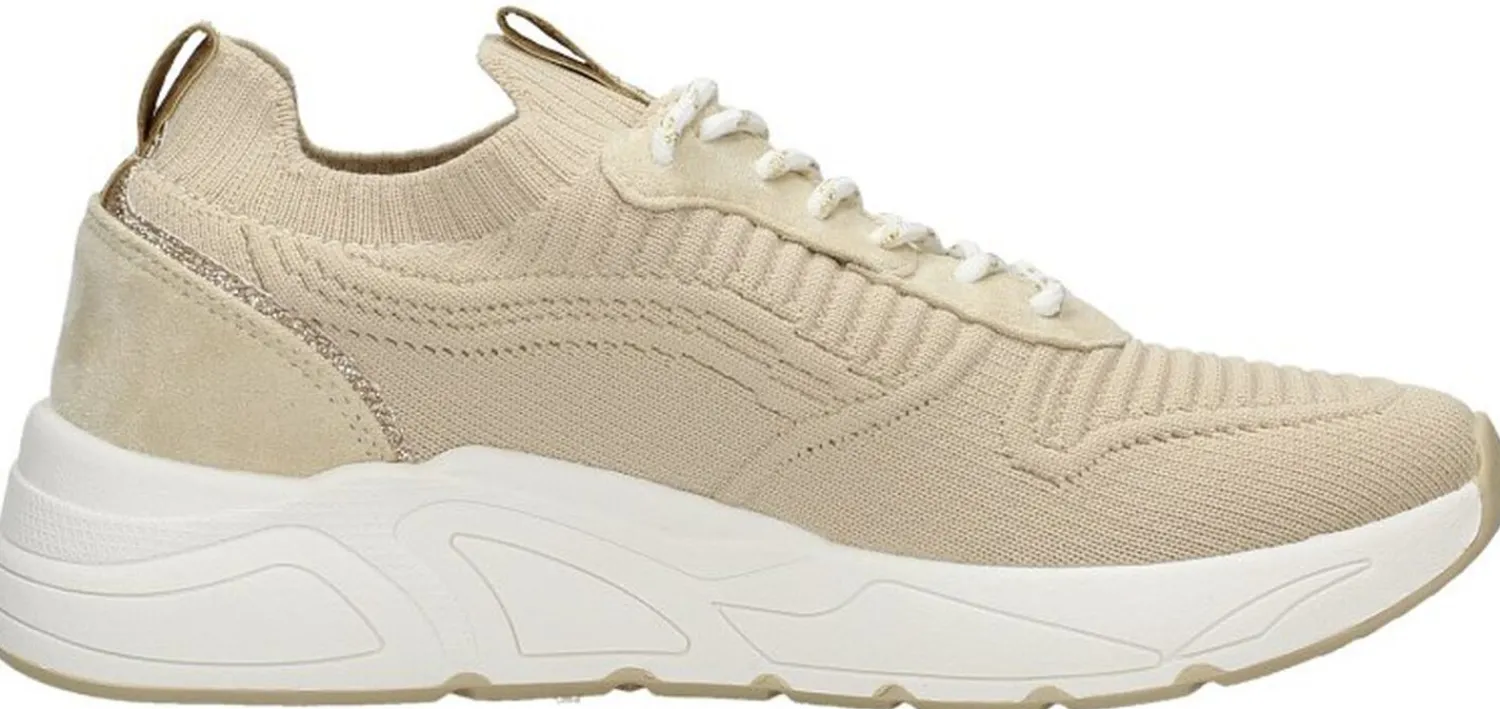 Sub55 Dames sneakers Beige Online