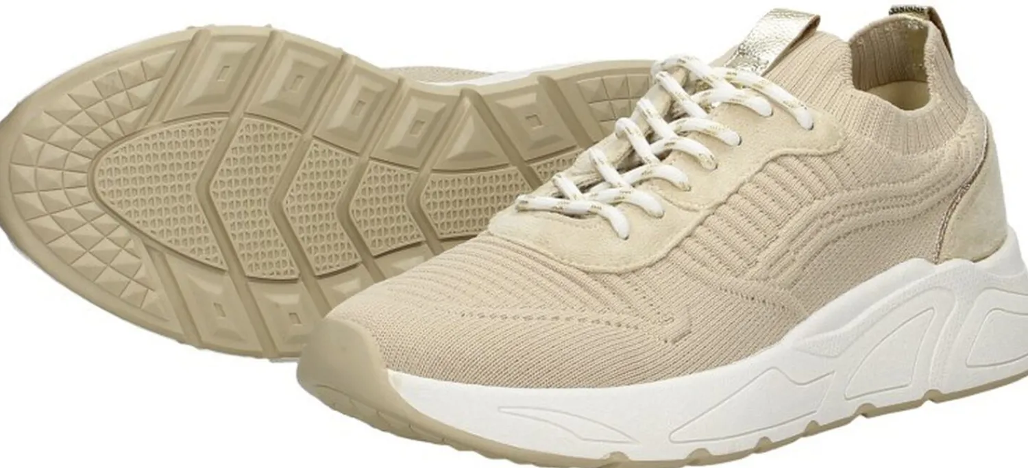 Sub55 Dames sneakers Beige Online