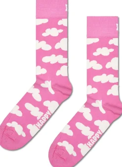 Happy Socks Dames sokken Roze Discount