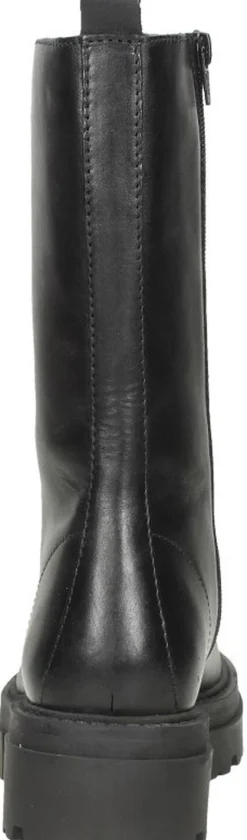 Sub55 Dames veterlaars Zwart New