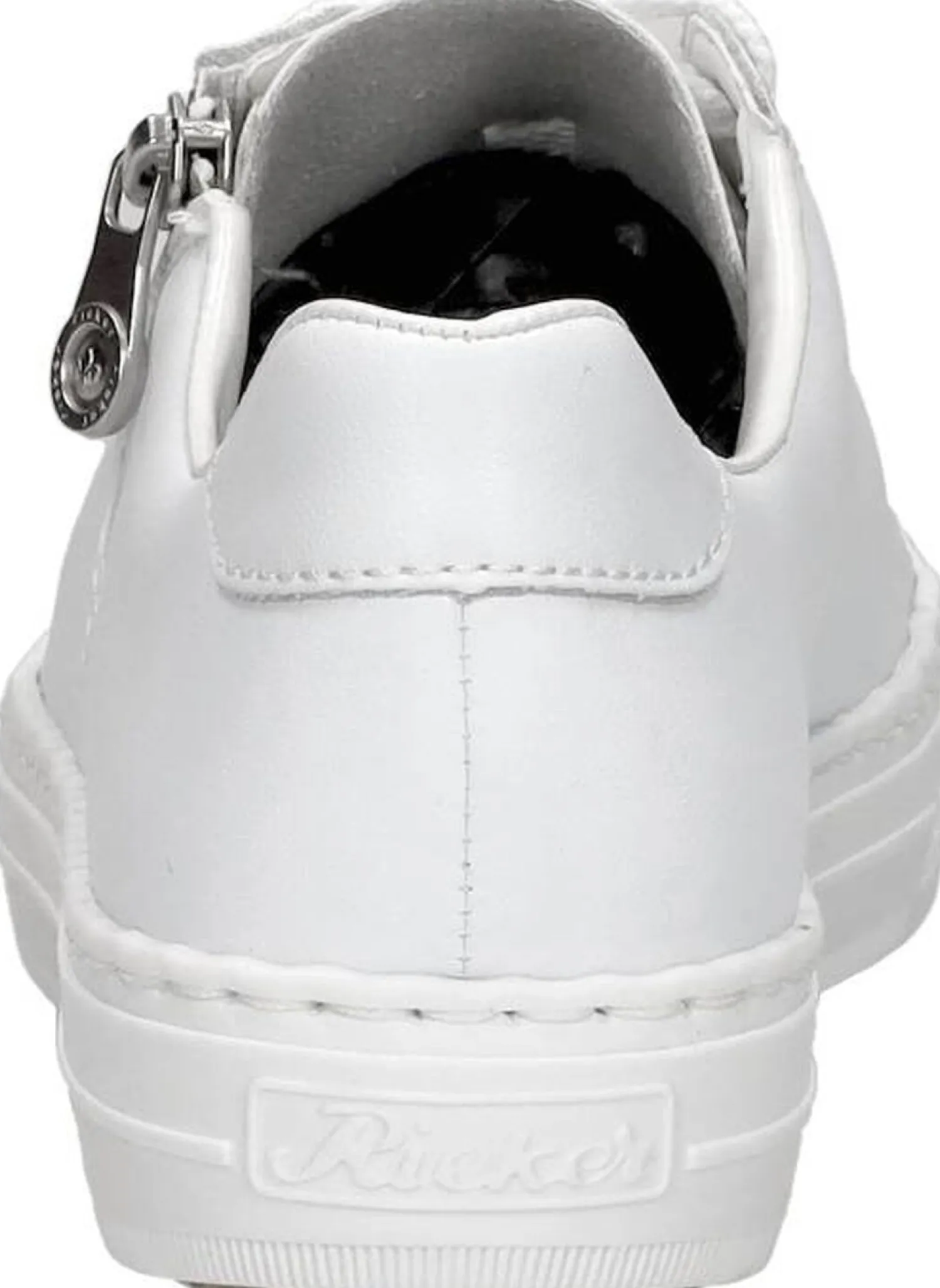 Rieker Dames veterschoenen Wit Clearance