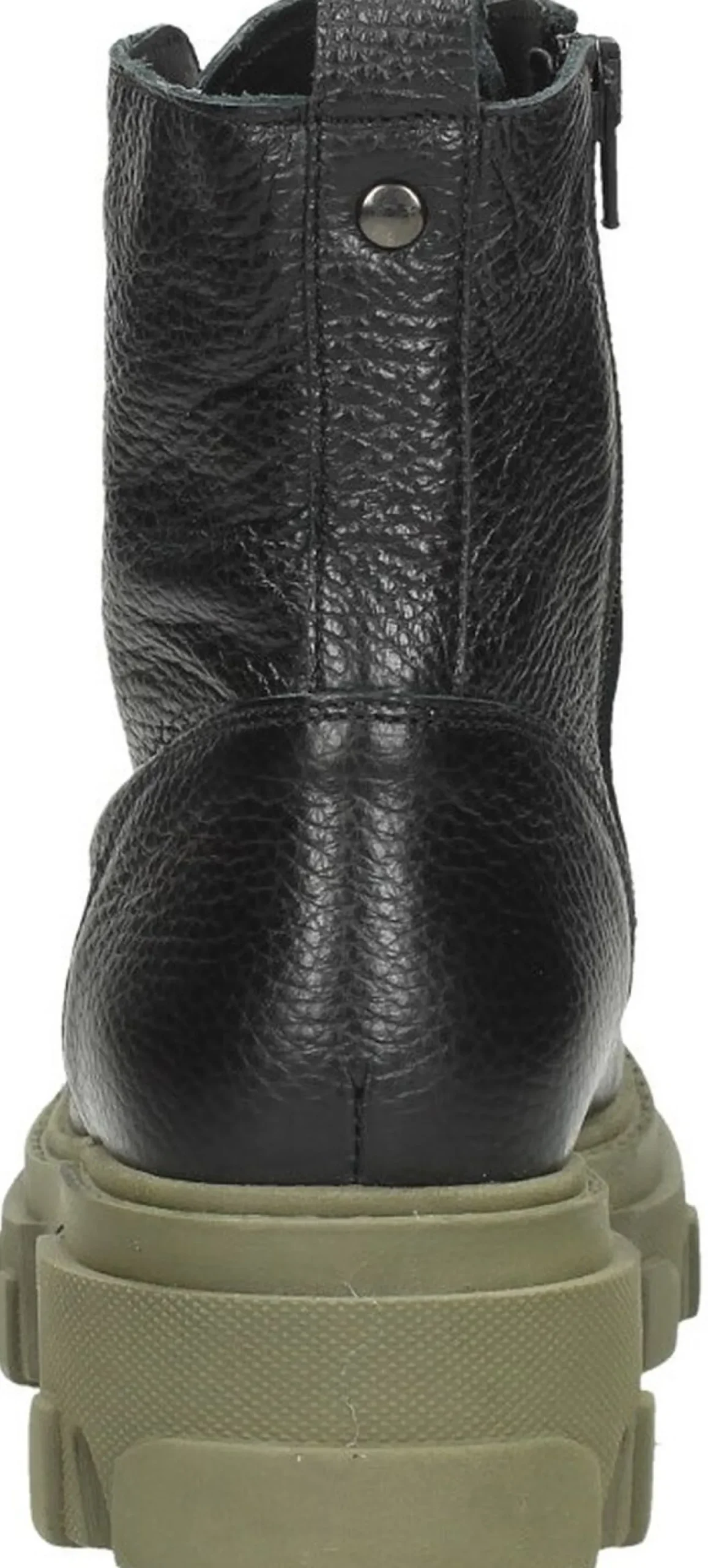 Ps. Poelman Dames veterschoenen Zwart Online
