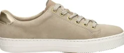 Rieker Dames veterschoenen Beige Sale