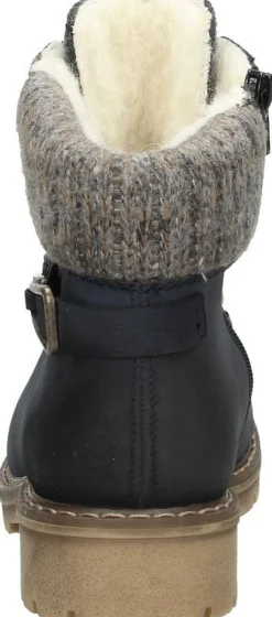 Rieker Dames veterschoenen Blauw Best