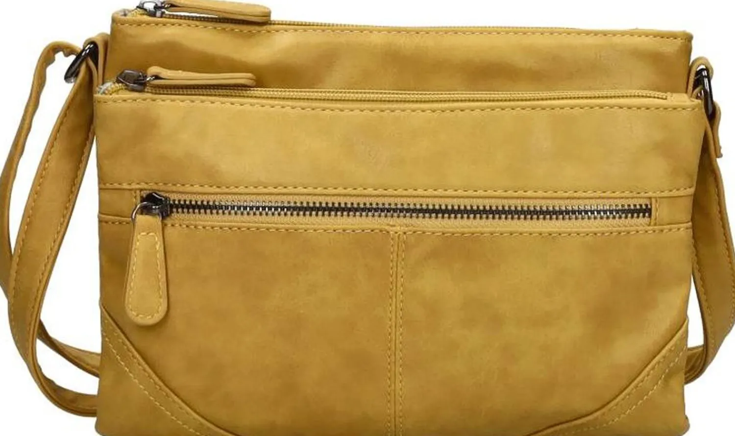 Just Dreamz Damestassen Geel Outlet