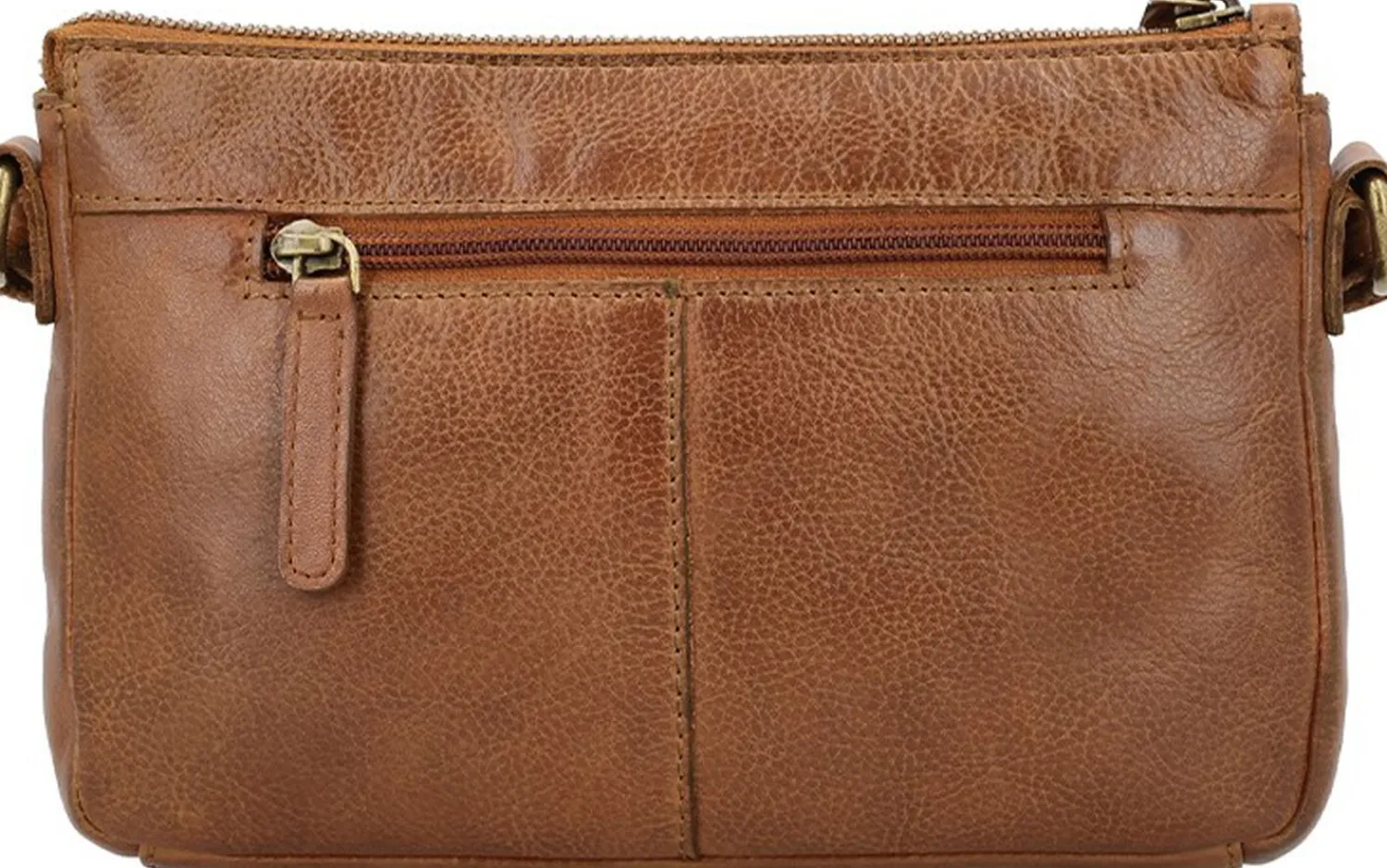Vilenca Damestassen Cognac Discount