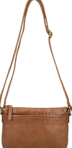 Vilenca Damestassen Cognac Discount