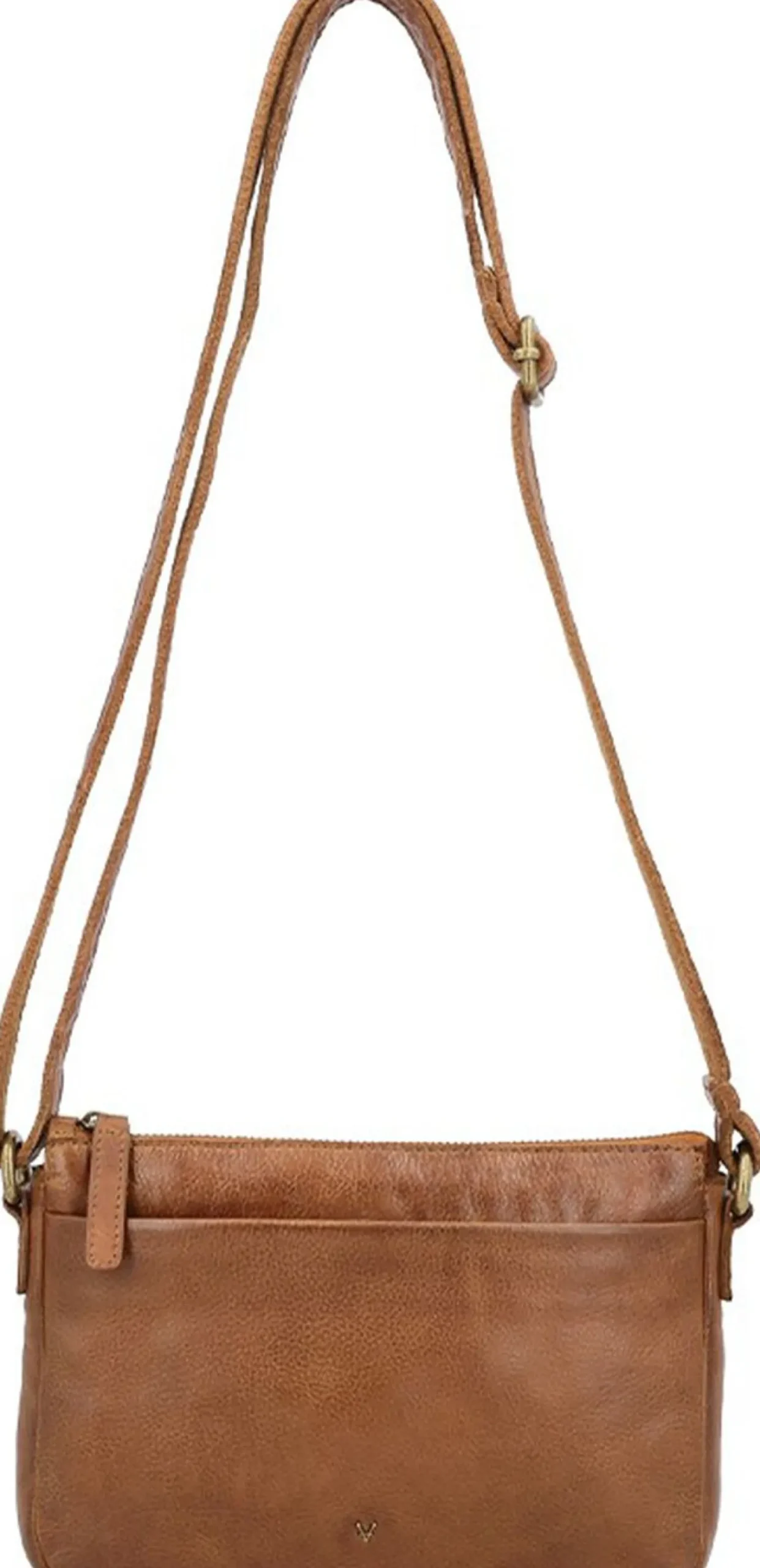 Vilenca Damestassen Cognac Discount