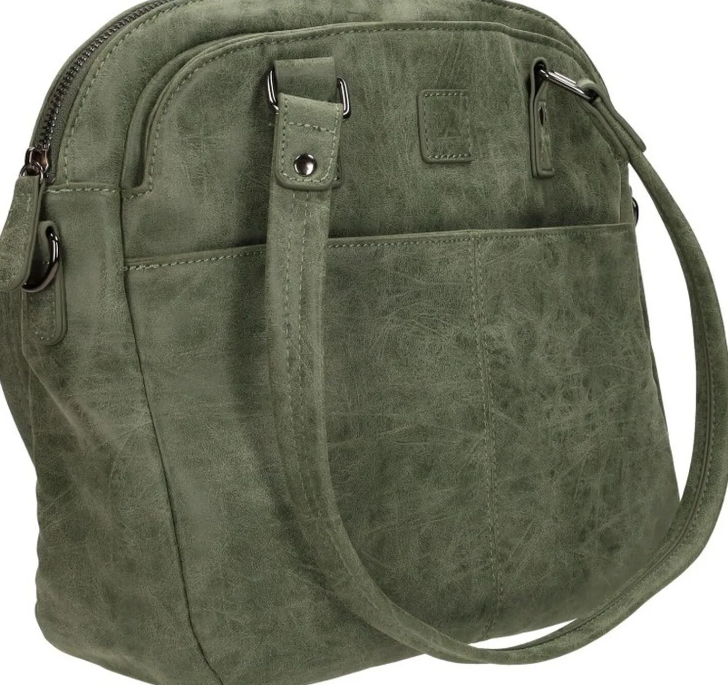 Just Dreamz Damestassen Khaki Sale