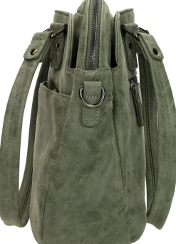 Just Dreamz Damestassen Khaki Sale