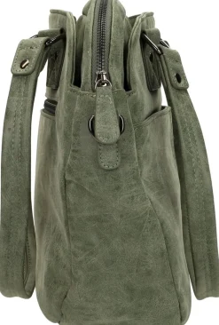 Just Dreamz Damestassen Khaki Sale