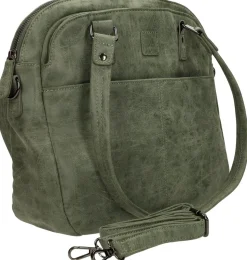 Just Dreamz Damestassen Khaki Sale