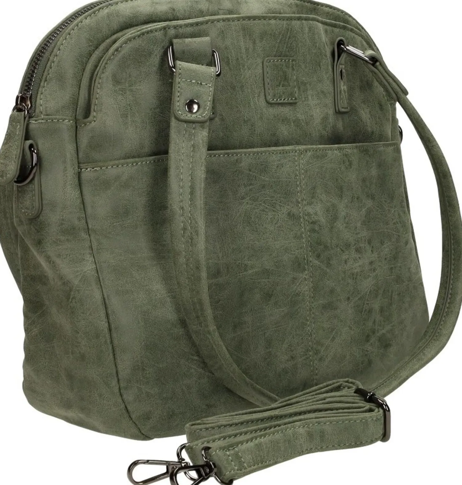 Just Dreamz Damestassen Khaki Sale