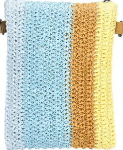 Enrico Benetti Damestassen Licht blauw Hot