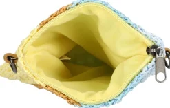 Enrico Benetti Damestassen Licht blauw Hot
