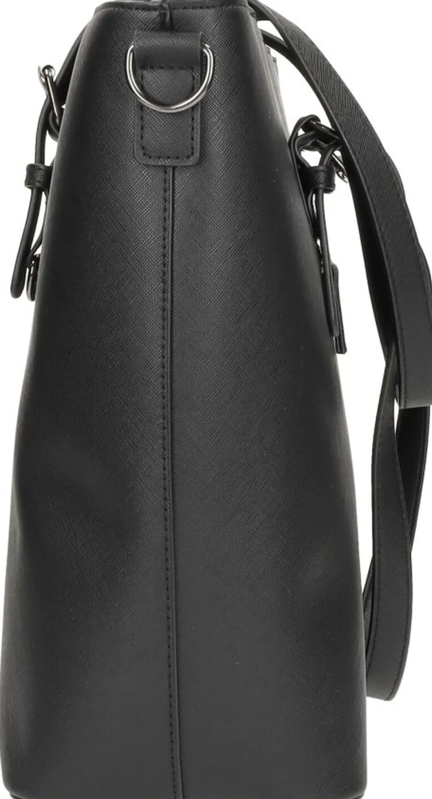 Charm London Damestassen Zwart Outlet