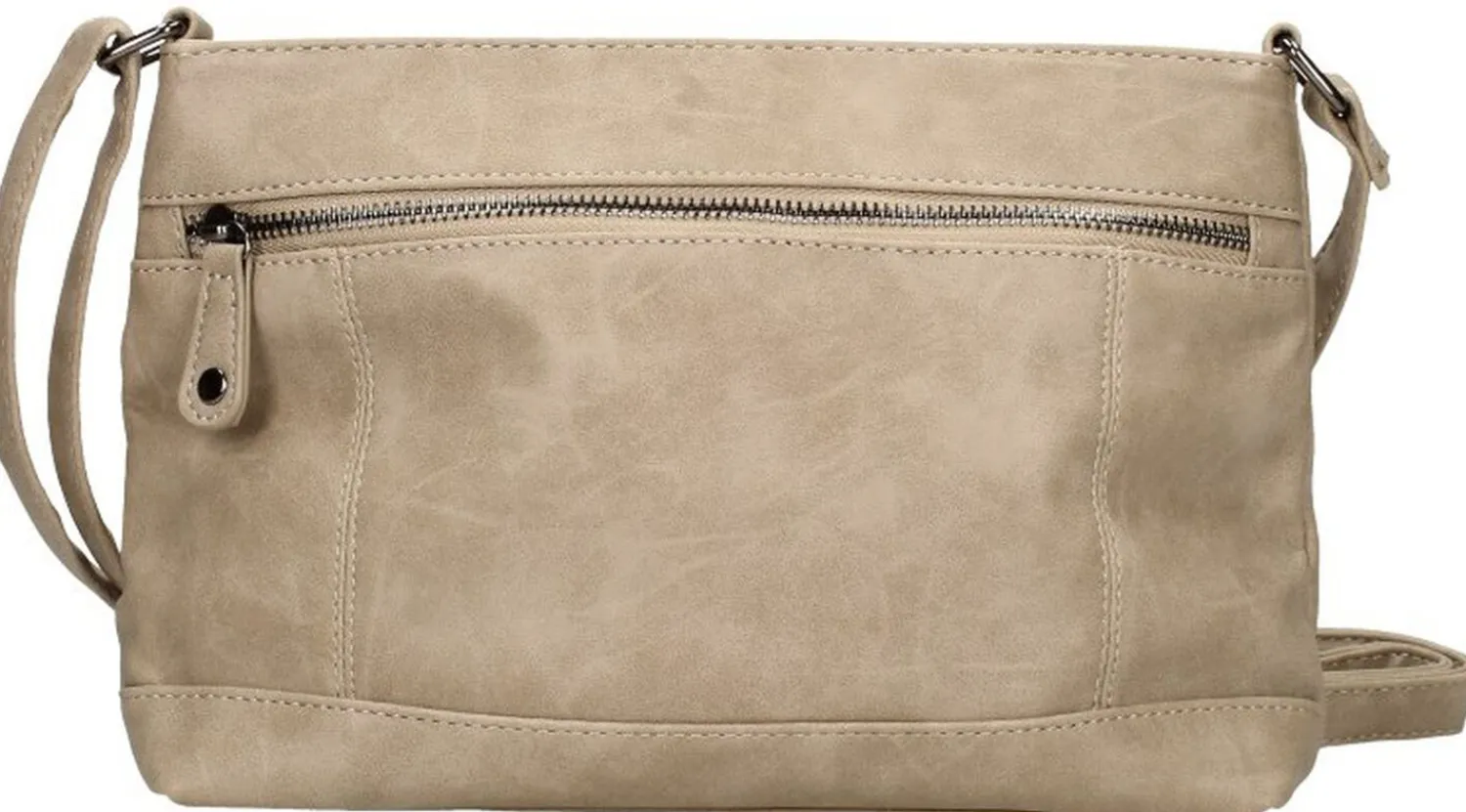 Just Dreamz Damestassen Taupe Fashion