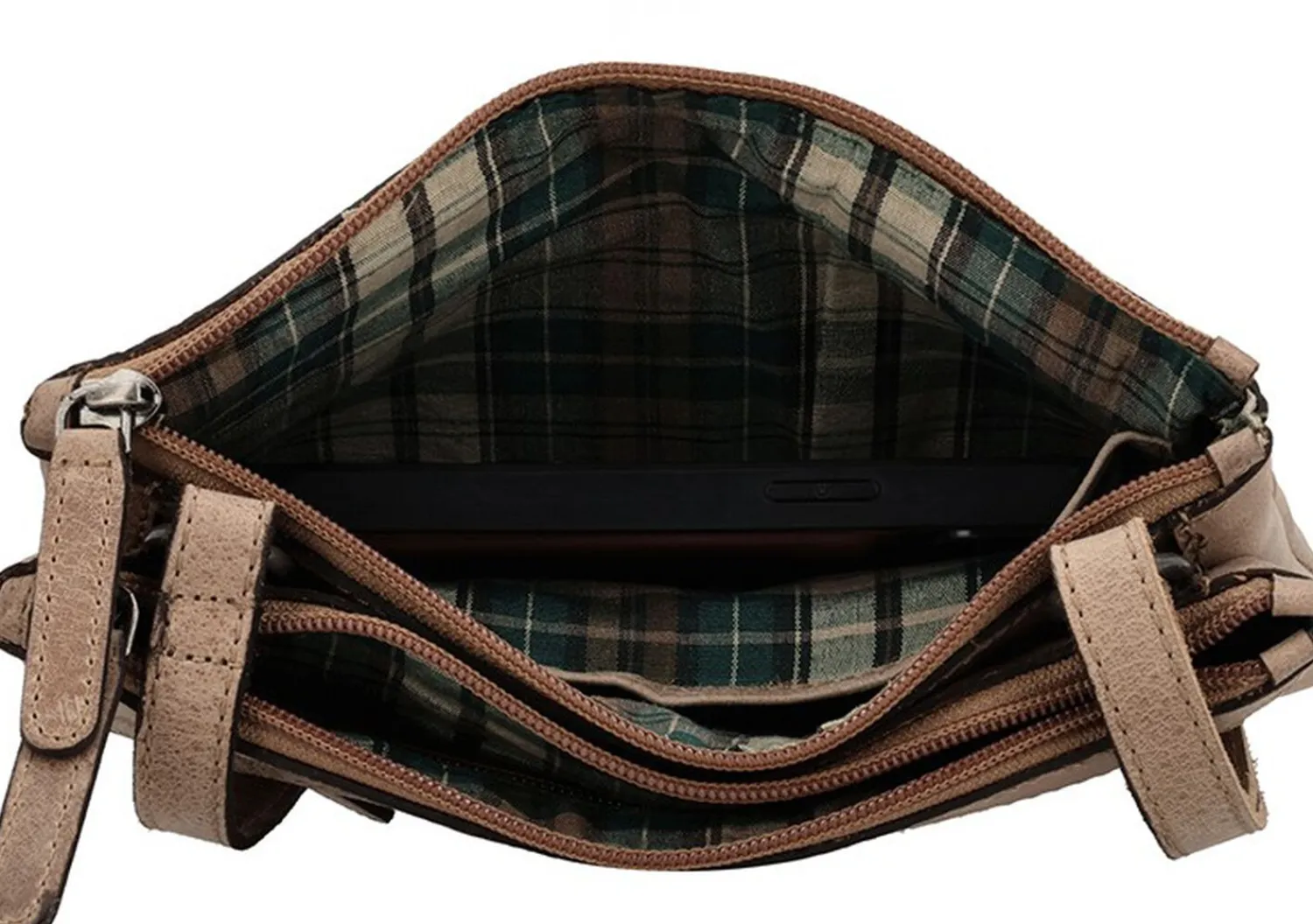 Vilenca Damestassen Beige Discount