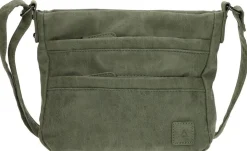 Just Dreamz Damestassen Khaki Outlet