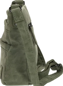 Just Dreamz Damestassen Khaki Outlet