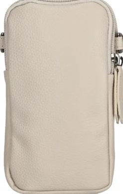 Enrico Benetti Damestassen Taupe Fashion