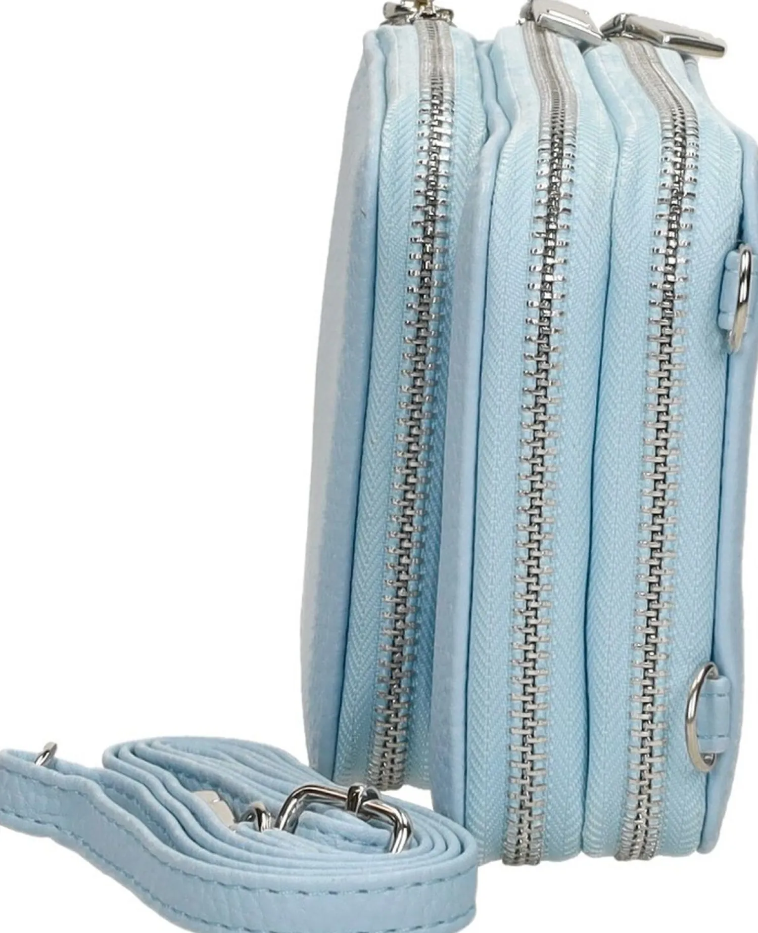 Just Dreamz Damestassen Licht blauw Discount